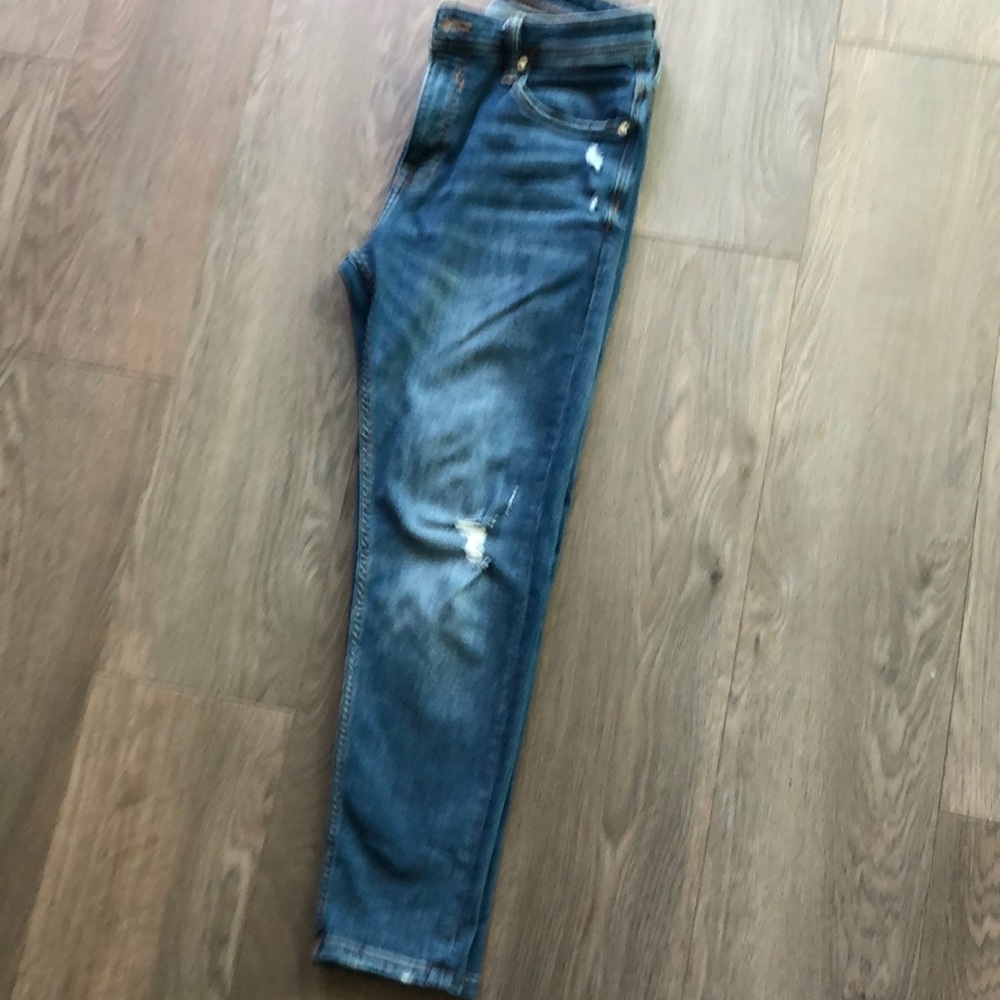 Men’s Zara jeans .skinny . Size 31 31